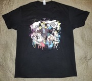 Koszulka t-shirt zespołu illusion lipa lipali acid drinkers flapjack metal 