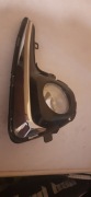 Halogen prawy  z ramką Toyota Yaris III Lift 