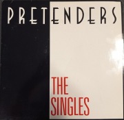 Pretenders – The Singles1987 EU EX+ , poster