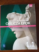 Język polski oblicza epok 1.1