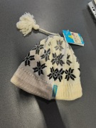 Czapka zimowa Seger z pomponem