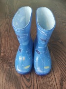 Buty kalosze 20/21 na deszcz Deichmann