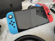 Nintendo  Switch Oled 64Gb + akcesoria 