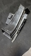 BMW E46 Seria 3 Przedni prawy przewód powietrza hamulcowego 51718197928