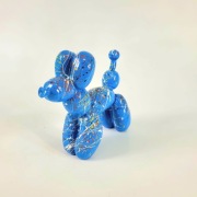 Piesek balonowy dekoracja , ozdoba , prezent