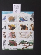 Blok 393** A. Zwierzęta domowe