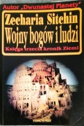 Wojny bogów i ludzi Zecharia Sitchin