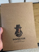 Kryminalna gra planszowa inspektor Czajka #2