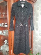 Sukienka bawełniana z Taranko 