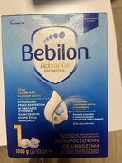 Mleko Bebilon początkowe od urodzenia