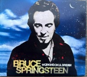 CD BRUCE SPRINGSTEEN WORKING A DREAM