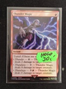 karta magic nowa-Thunder Magic