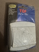 Włącznik światła, dzwonka nieotwarte opakowanie