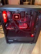 Komputer i5-10400f 3060ti 32GB Ram 3733mhz 500GB SSD NVMe