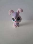 Littlest Pet Shop LPS królik mały lps