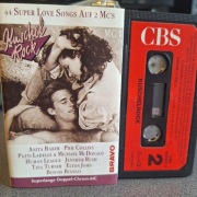 Bravo - "Kuschel Rock MC1" - kaseta magnetofonowa