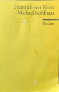 Michael Kohlhaas - Heinrich von Kleist