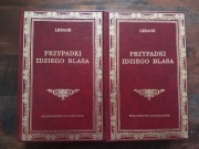 Przypadki Idziego Blasa Alain Rene Lesage NOWA  2 tomy komplet 