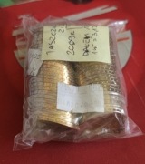 2 zł 2009 r. JASZCZURKA ZIELONA **50 sztuk 