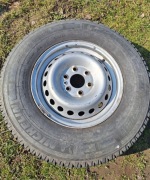 Koło zapasowe do IVECO