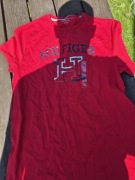 Tommy Hilfiger koszulka t shirt Nowa oryginalna czerwona M męska 