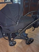 Wózek Junama air 2w1 gondola plus spacerówka 