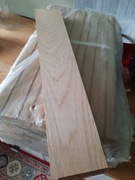 parkiet dębowy, klepka, nowy