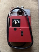 siłownik przepustnicy Staefa Control System, model ASU1D15