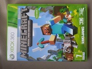 Gra Minecraft na konsolę xbox 360 edition