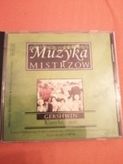 Muzyka Mistrzów Gershwin "Klasyka i jazz"