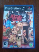 METAL SLUG 3 PS2