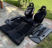 Civic VI ek4 vti sir jdm confetti wnętrze 