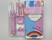 dziecięca soniczna szczoteczka elektryczna