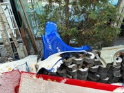 TOYOTA YARIS III BŁOTNIK