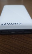 Powerbank Varta 10000 mAh biały