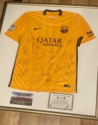 Koszulka kolekcjonerska FC Barcelona