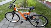 Rower dla dziecka nowy