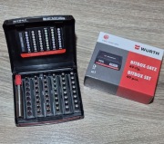 Nowy Zestaw Bitów WÜRTH Bitbox-Satz 49 el. RW Bity ASSY / WURTH Bitbox Set