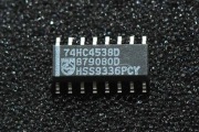 UKŁAD SCALONY 74HC4538 D PHILIPS 