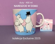 KUBEK duży z kolekcji Exclusive Moomin Arabia - NARESZCIE W DOMU 2025