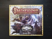 Pathfinder adventure card game + 7 dodatków