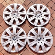 Kołpaki 16" VW VOLKSWAGEN TIGUAN I, 5N0601147 komplet 4szt.