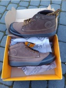 Skórzane Buty ochronne wodoodporne lekkie JCB 4cx/t