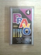 Kaseta magnetofonowa BRAVO HITS 4