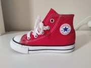 Trampki Converse rozmiar 23 