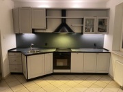 Meble kuchenne wraz z wyposażeniem AGD