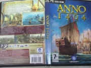 Anno 1404 Eng , Fr ,NL