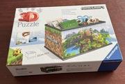 Ravensburger Puzzle Minecraft pojemnik