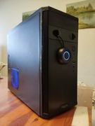 PC do gier CS2, Ryzen 5, 16GB DDR4, GTX 1060, SSD RAID, 