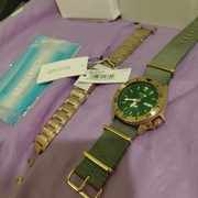 Seiko 5 Sports HUF Limited Edition SRPJ20 Zegarek Automatyczny Nowy folia